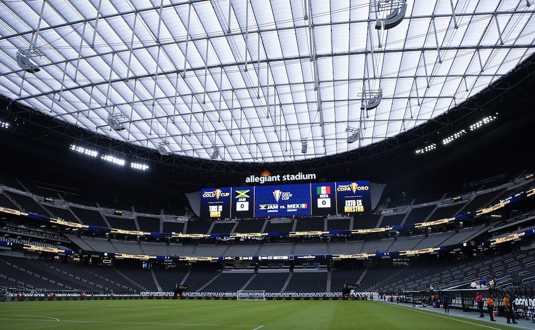 México tiene dos victorias en la casa de los Raiders de Las Vegas | FOTO: Imago7