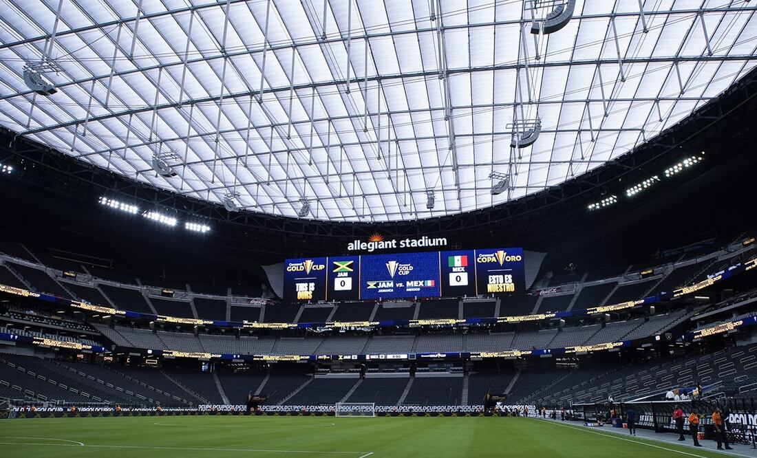 México tiene dos victorias en la casa de los Raiders de Las Vegas | FOTO: Imago7