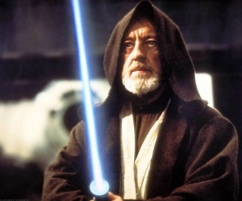 Para este actor, la saga no tenía sentido, por lo que deseaba con todas sus fuerzas que mataran cuando antes a su personaje, Obi Wan Kenobi. El actor odió tanto su trabajo que una vez señaló que “solo tuvo que soportarlo en tres cintas”. (Foto: 20th Century Fox)