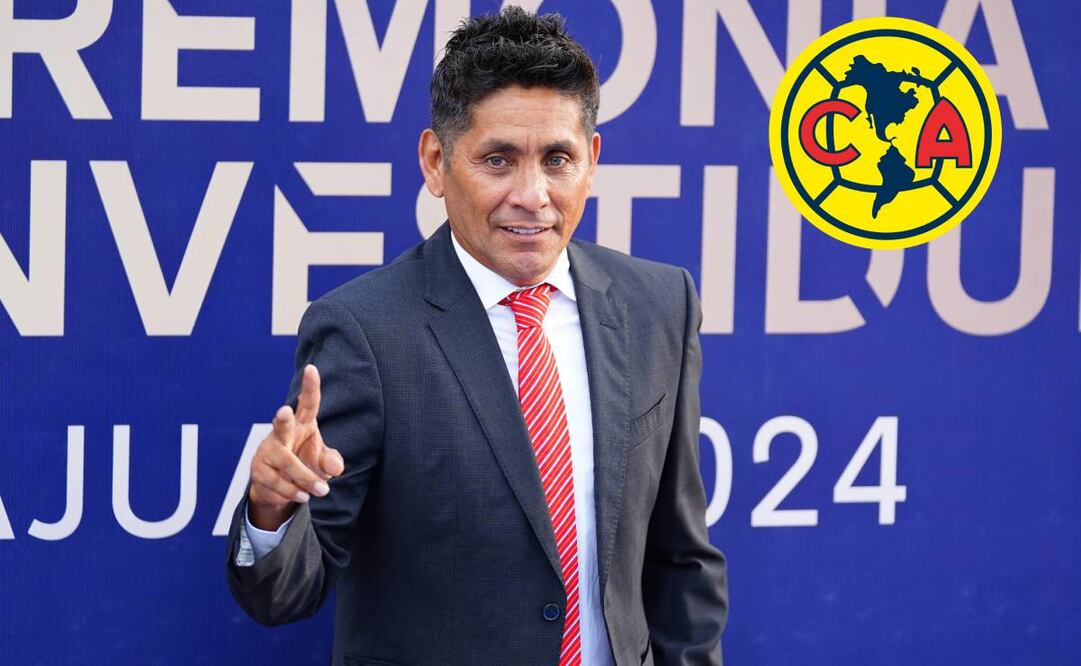 Jorge Campos dijo que hubo una fuerte razón por la cual no llegó a las Águilas.  Foto: Imago7.