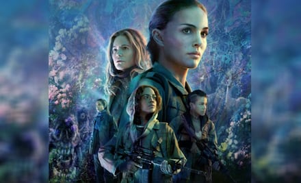 Aniquilación, la película de Netflix protagonizada por Natalie Portman