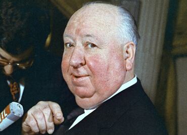 Alfred Hitchcock, el amo del suspenso