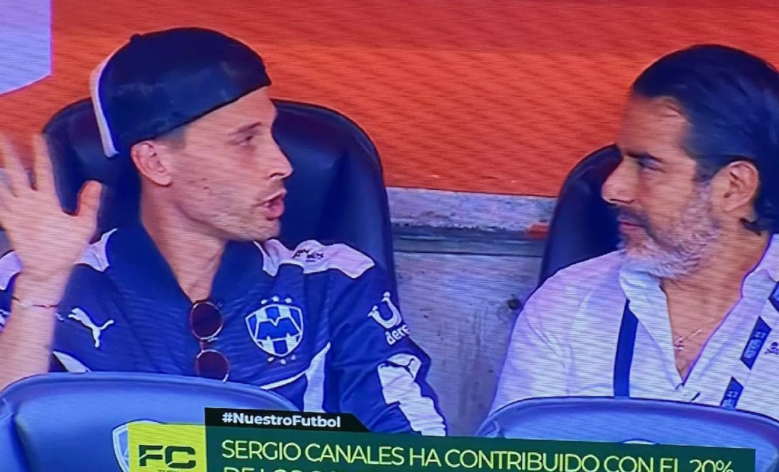 Los aficionados del América piden alineación indebida de Rayados porque Canales estaba en la banca. Foto: Especial