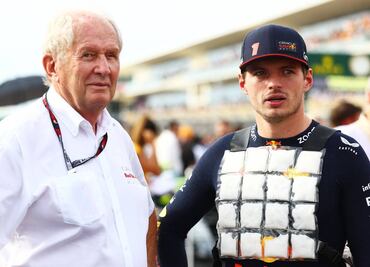 Helmut Marko no le tiene miedo a la afición mexicana: "No tenemos ninguna preocupación"