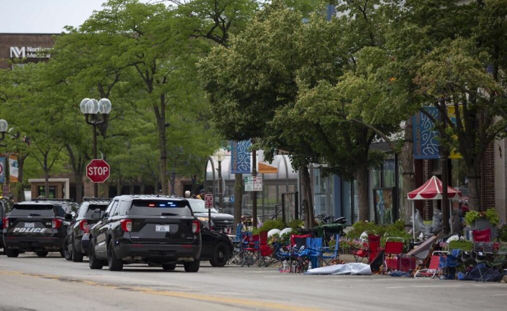 Autoridades buscan a un sospechoso del tiroteo de Chicago, esta es su descripción