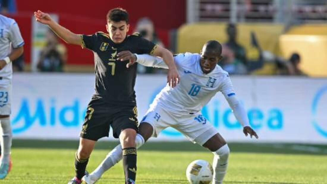 Gilberto Mora ha destacado en selecciones menores y con la Mayor. Foto: Imago7