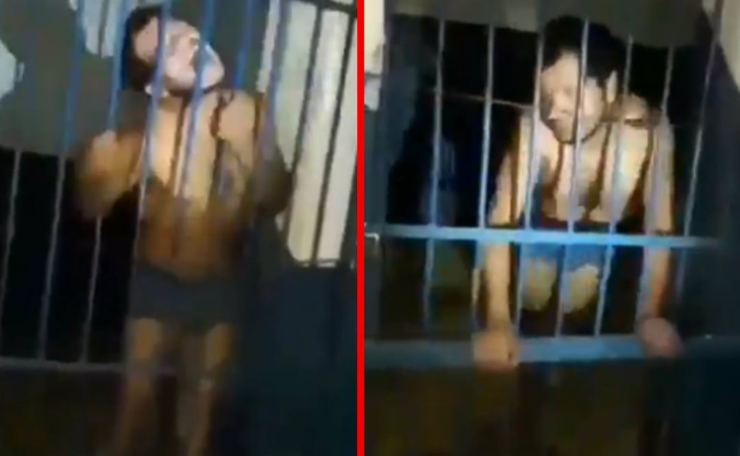 Foto: Screenshot video Twitter @lenomamesalan