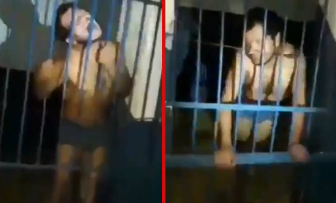 Foto: Screenshot video Twitter @lenomamesalan
