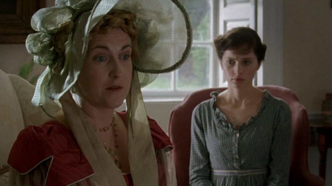 Jane Austen: 10 de sus novelas adaptadas a películas y series