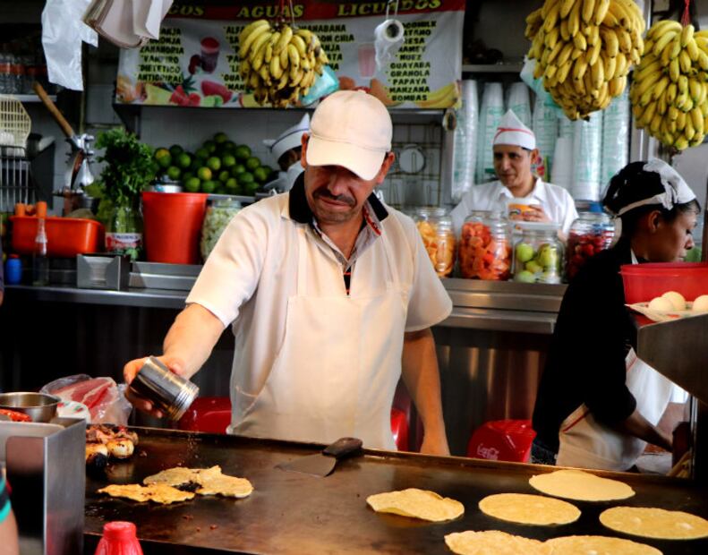 Los mejores lugares para comer como se debe en la Central de Abasto