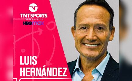 Luis Hernández “El Matador” ahora será comentarista de la Champions League