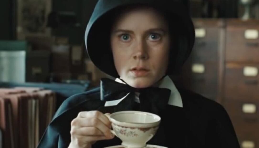 Los 6 premios Óscar que le han arrebatado a Amy Adams