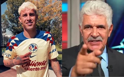 Tuca Ferretti arremete contra Chicote Calderón por decolorarse el cabello: "¿Qué caramba tiene que hacer con el pelo pintado?"