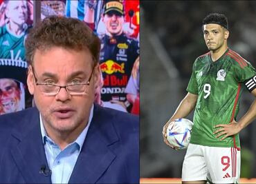 David Faitelson explota contra la Selección Mexicana tras quejarse de los abucheos: "Ridículos y con poca vergüenza"