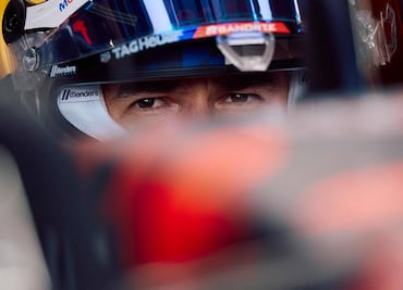 Red Bull analiza continuidad de Checo Pérez tras eliminación en Q1