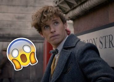 Hace 16 años, Eddie Redmayne pudo cambiar el universo de Harry Potter