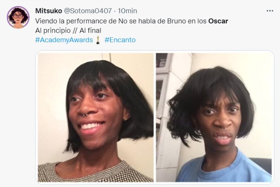 Will Smith y los 10 mejores memes de los premios Oscar 2022
