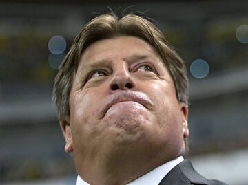 Miguel Herrera podría regresar de nuevo al banquillo técnico con un equipo de la Liga MX