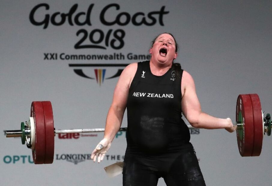 Laurel, la primera atleta transgénero en participar en los JO Tokio 2020