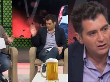 Hijo de Tomás Boy apareció en evidente estado de ebriedad en un programa regio