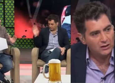 Hijo de Tomás Boy apareció en evidente estado de ebriedad en un programa regio