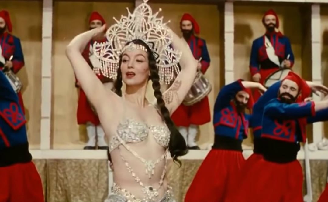 Foto: Película "French Cancan" ("French Cancan" (Franco London Films / Jolly Film)