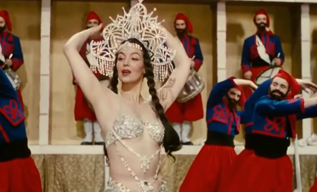Foto: Película "French Cancan" ("French Cancan" (Franco London Films / Jolly Film)