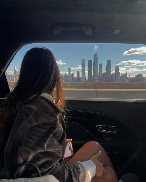 El estilo radiante de Antonella Roccuzzo. Fuente: Instagram @antonelaroccuzzo