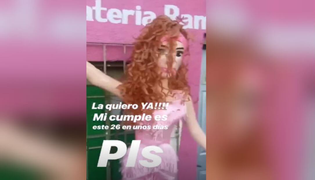 10 locuras por las que Thalía es la “tía” favorita de Internet