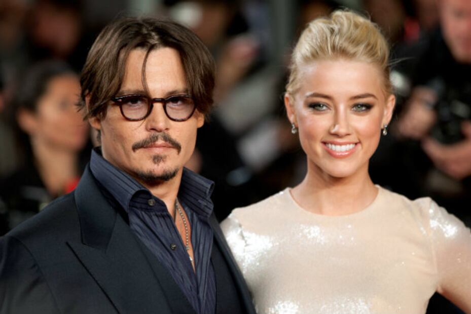  Johnny Depp: El amor de su vida y sus intensas relaciones 