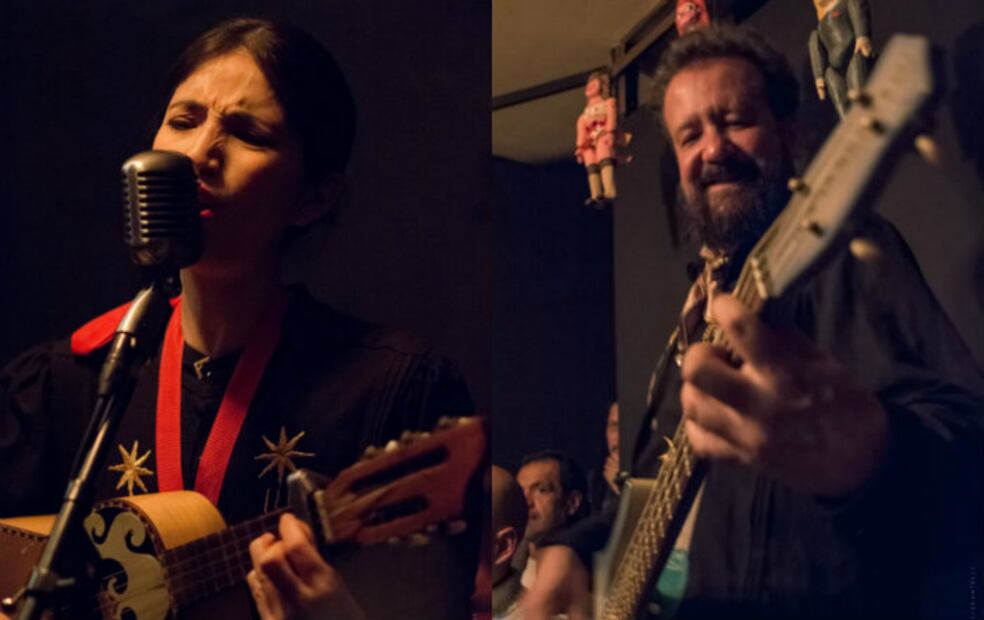 Microteatro y Micro Live Sessions, el arte de contar y escuchar historias