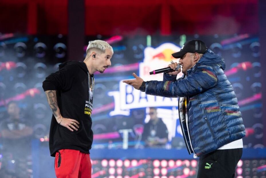 Aczino, el primer bicampeón internacional de freestyle es mexicano