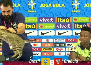 Brasil sigue pagando caro la maldición del Michi en Qatar 2022