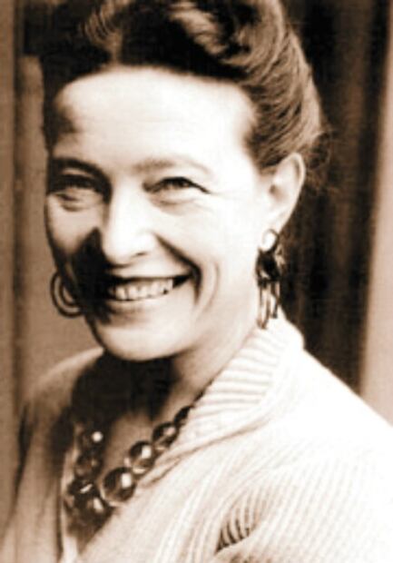 10 libros de Simone de Beauvoir, la mujer que SÍ luchó por el feminismo 