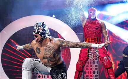 Penta Zero Miedo y Rey Fénix estarían cerca de llegar a los cuadriláteros de la WWE