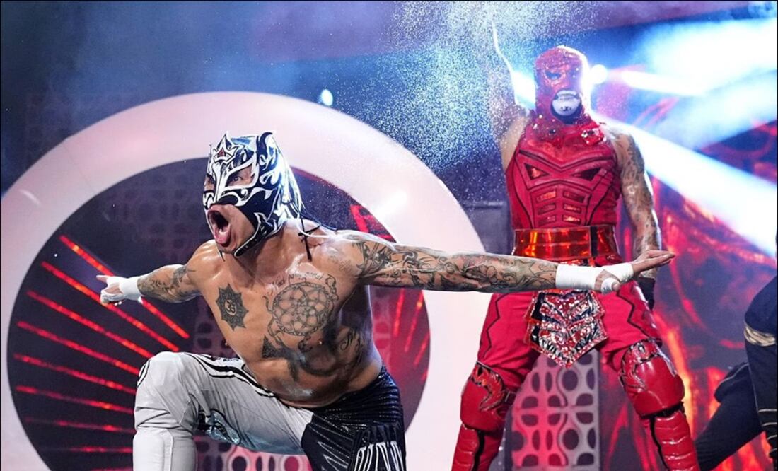 Penta Zero Miedo y Rey Fénix estarían cerca de llegar a los cuadriláteros de la WWE