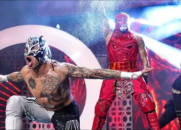 Penta Zero Miedo y Rey Fénix estarían cerca de llegar a los cuadriláteros de la WWE