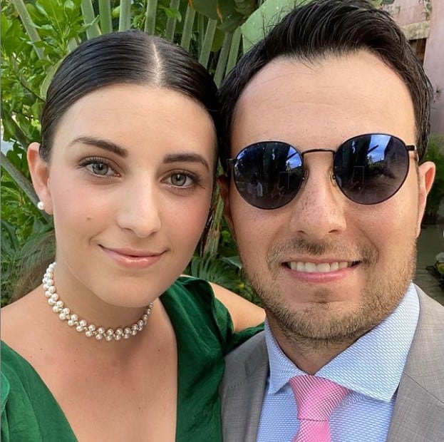 Sergio “Checo” Pérez: Esta es la familia del piloto mexicano de F1