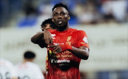 Julián Quiñones se estrena como goleador en la Liga de Arabia y manda mensaje al 'Vasco' Aguirre