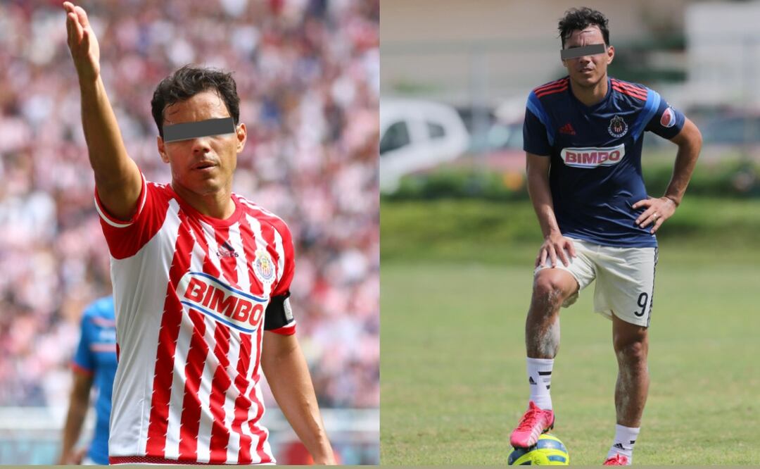 El futbolista se mantiene en condición de implicado a la espera de que se aclare su situación | FOTO: Especial