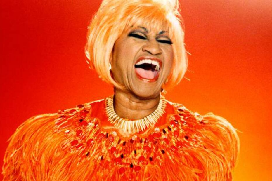 Celia Cruz y otros personajes que fueron exiliados de Cuba