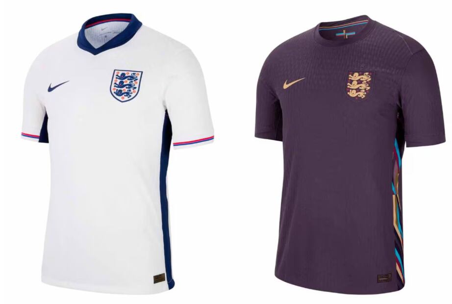 Estas son las camisetas de cada país para la Euro 2024