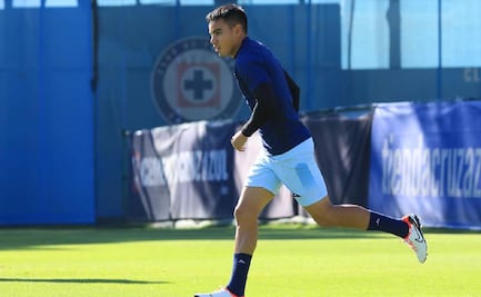Charly Rodríguez se quita presión previo al juego ante América: 'En estos partidos no hay ningún favorito'