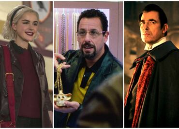 Los 10 mejores estrenos de Netflix para ENERO 2020