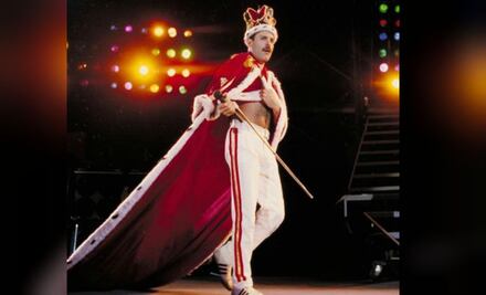 ¿Dónde quedaron las cenizas de Freddie Mercury?