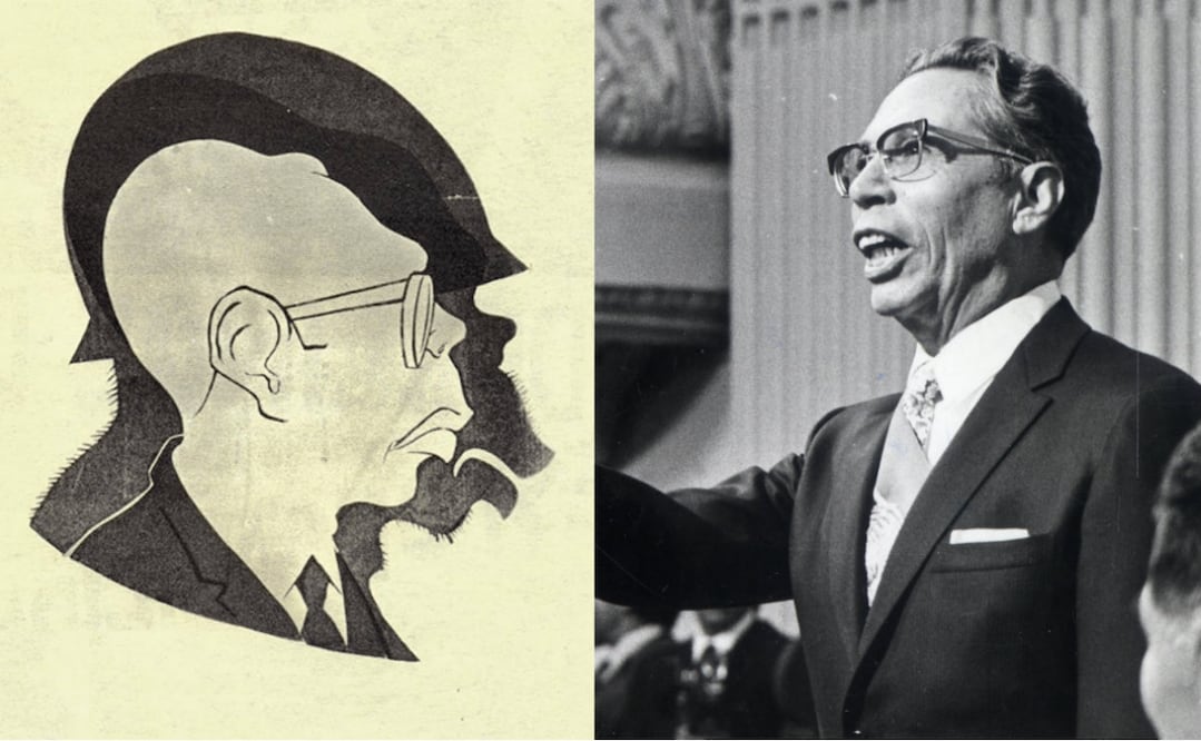 Fotos: Rius/Archivo El Universal