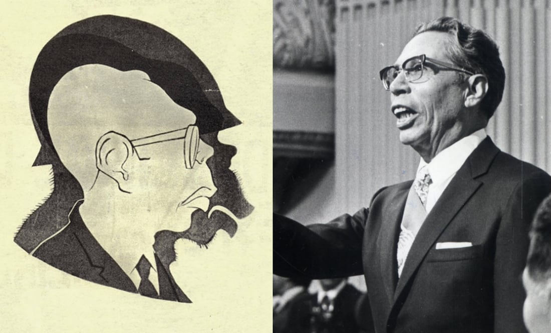 Fotos: Rius/Archivo El Universal