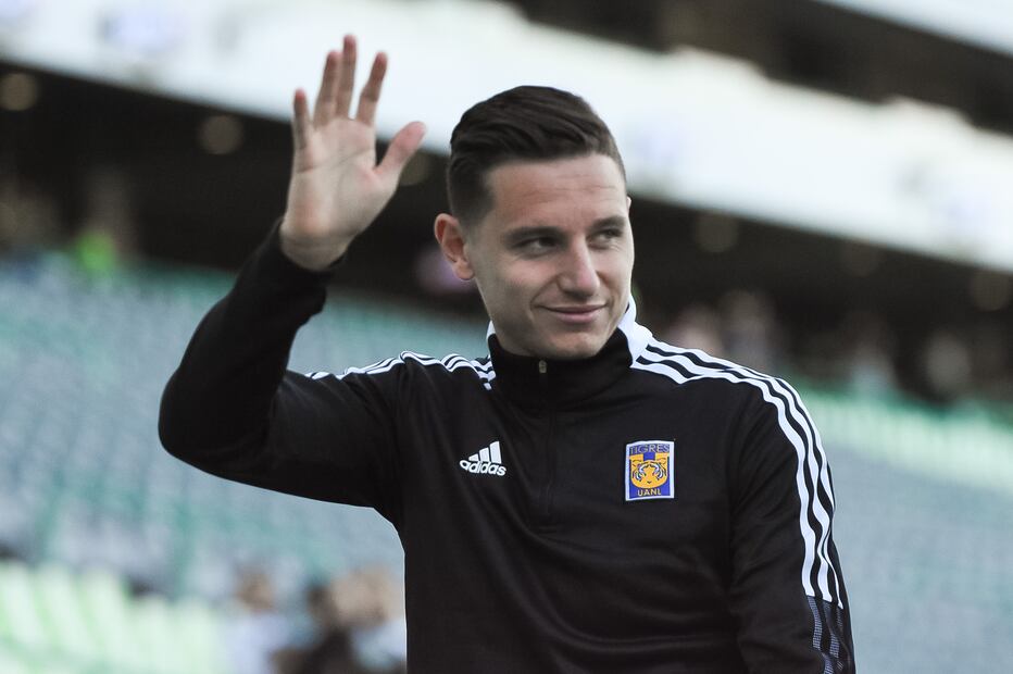 El francés solo jugo tres temporadas con los Tigres. Foto: Imago7.