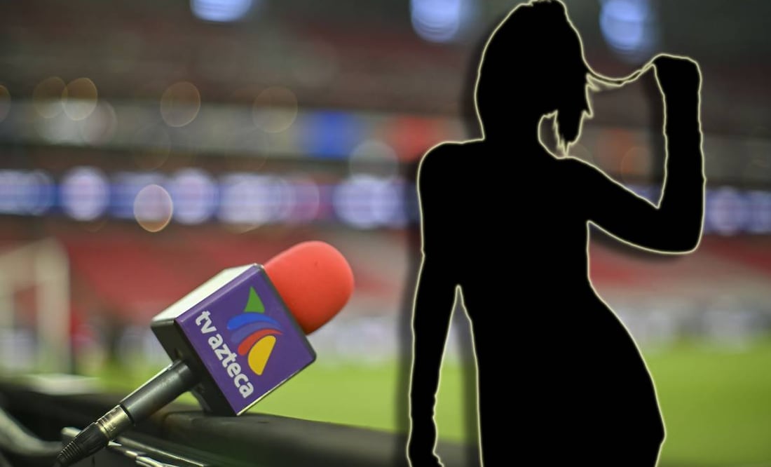 Conductora de Azteca Deportes incursiona en el mundo del material exclusivo. FOTO: Imago7