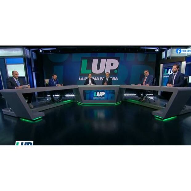 Desde que no estuvo de acuerdo con el abogado de Fox Sports México, Fernando cevallos dejó de aparecer en La Última Palabra. Foto: Especial